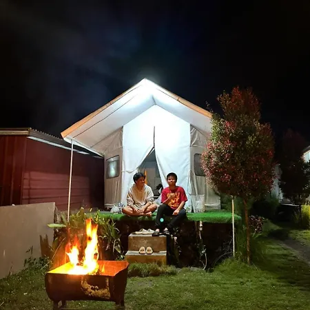 La Danu Glamping Hotel