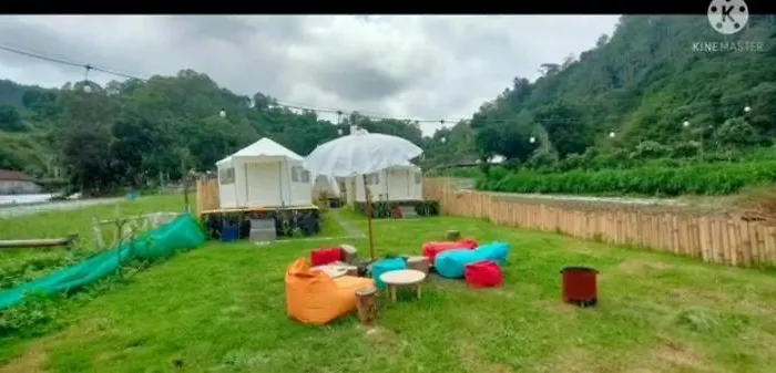 La Danu Glamping Kubupenlokan